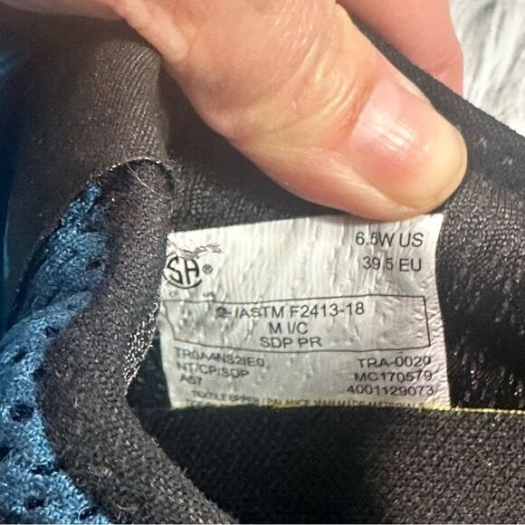 TERRA SHOES - Picture 6 of 7